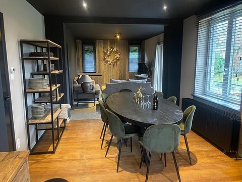 Luxe vakantiewoning (8p) bij Durbuy - 5