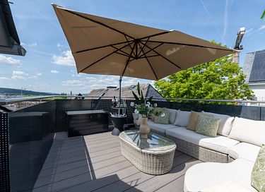 Appartement met privé sauna en whirlpool - 20