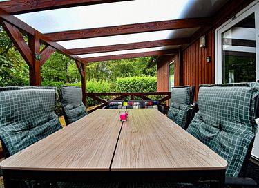 Leuk huisje in de bossen voor 4 personen - 17