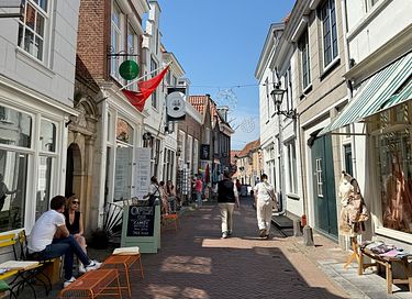 Boutique Hotel in Zierikzee (Zeeland) - 28