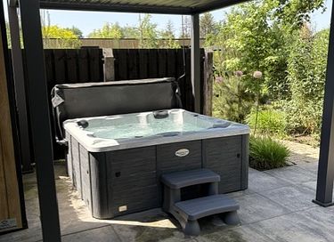 Wellness lodge with unobstructed view - 22