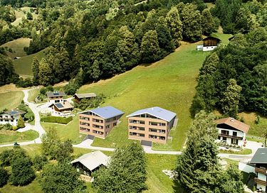 Apartment with beautiful view