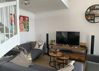 Appartement (7p) met uitzicht op de heuvels - 4