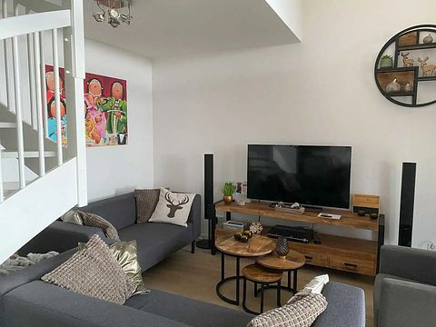 Appartement (7p) met uitzicht op de heuvels - 4