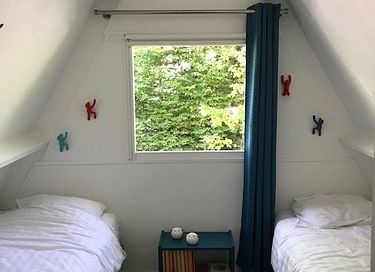 Lodge avec vue imprenable dans les Ardennes - 18