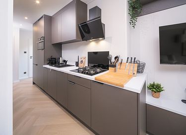 Wunderschöne Lodge für 4 Pers. auf der Veluwe - 7