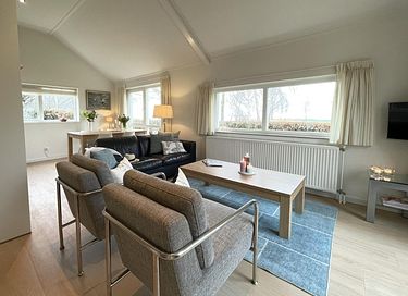 Moderne Ferienwohnung mit großem Garten - 6