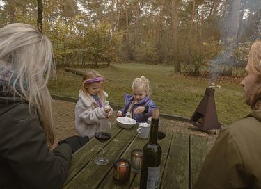 Bungalow met hottub in een mooie omgeving - 22