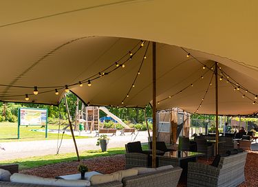 Luxury tent suite with private bathroom (6p) - 33