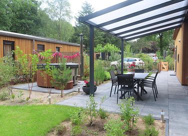 Logement de vacances avec bain à remous en Gelderland - 2