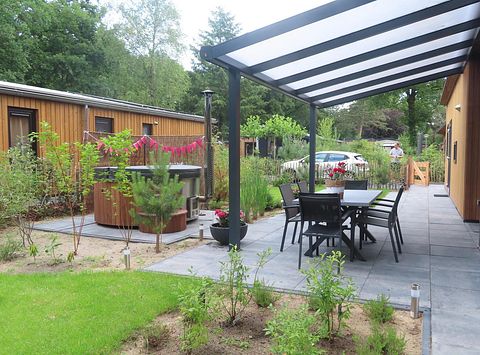 Logement de vacances avec bain à remous en Gelderland - 2