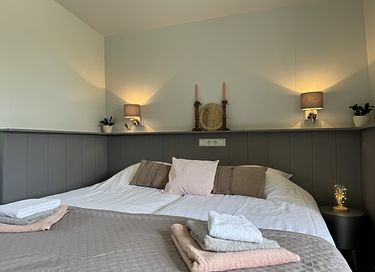 Rural Hotel cottage at the farm - 2