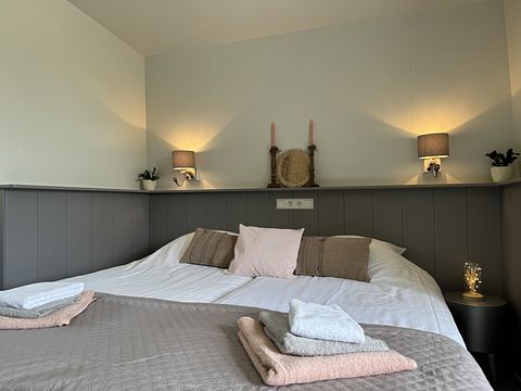 Rural Hotel cottage at the farm - 2