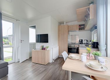 Petite maison dans une zone boisée - 12