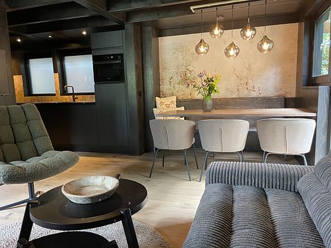 Lodge (6 pers.) in Meernähe (Hunde erlaubt) - 5