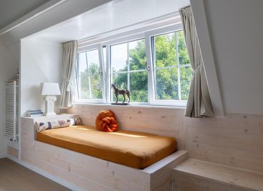 Holiday home near the sea in Zoutelande - 18