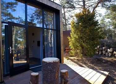 Leuk tiny house voor 2 personen - 8
