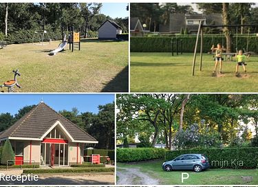 Natuurhuisje met omheinde tuin - 18