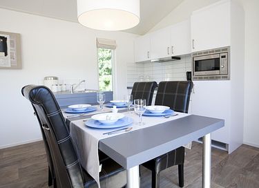 Vakantiechalet voor 6 personen vlakbij de zee - 6