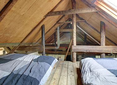 Natuurhuis in de landerijen van Groningen - 20