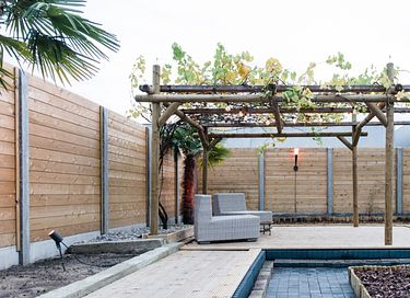 Genieten van privé sauna en jacuzzi - 15
