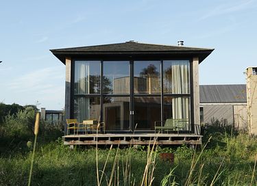 Belle maison de vacances dans un parc de vacances à la mode - 3
