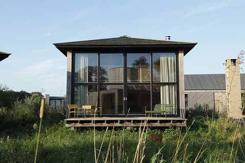 Belle maison de vacances dans un parc de vacances à la mode - 3