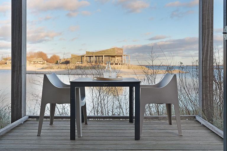 Hotelstudio aan het water (2-4 personen) - 1
