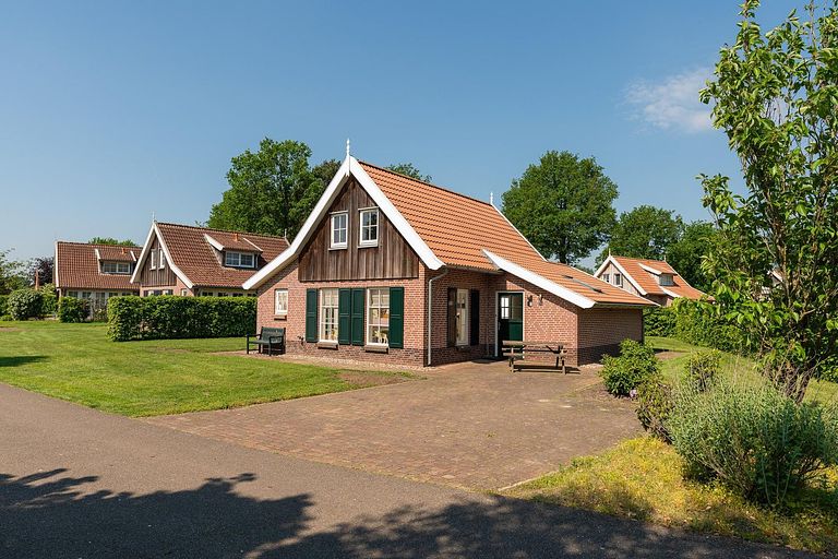 Huisdiervriendelijk verblijf bij het water - 1