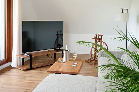 Ruim penthouse met privé wellness en balkon - 5