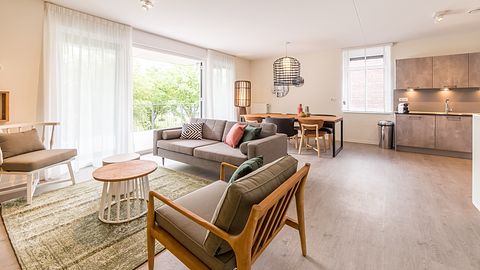 Appartement confortable dans un centre de villégiature de luxe - 3