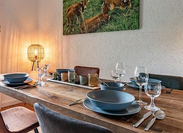 Appartement met panoramisch bergzicht - 8