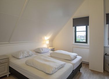 Strohdachhaus in Callantsoog - 12