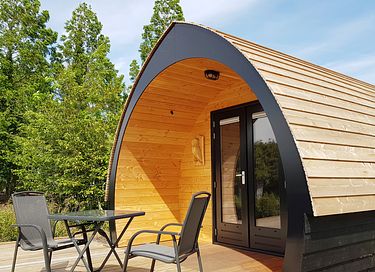 Luxury hiker's hut in beautiful surroundings - 2