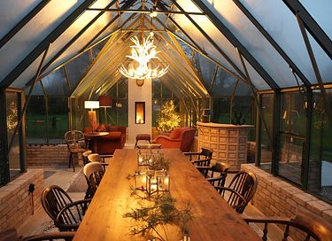Luxe vakantievilla (12p) met glashuis - 51