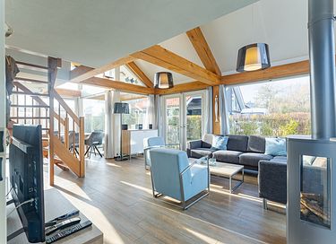 Holiday home among the dunes of Zeeland - 5