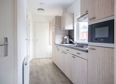 Gezellig chalet nabij het strand op Ameland - 8