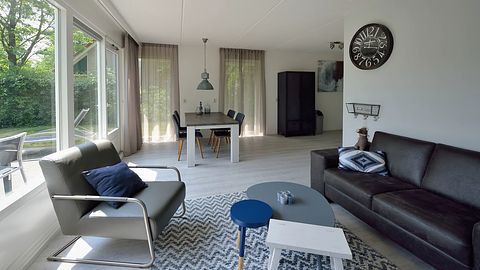 Vrijstaande villa (4p) aan het water - 4