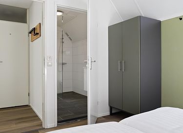 Vakantiehuis met grote tuin in Drenthe - 12