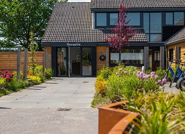 Holiday home near the water in Overijssel - 15