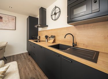 Lodge moderne au Luxembourg - 9