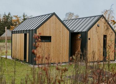 Gîte (4p) dans un environnement boisé - 13
