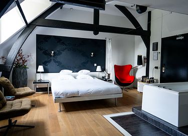 Karakteristiek en monumentaal boutique hotel - 12