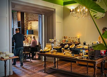 Boutique hotel op het waddeneiland Vlieland  - 13