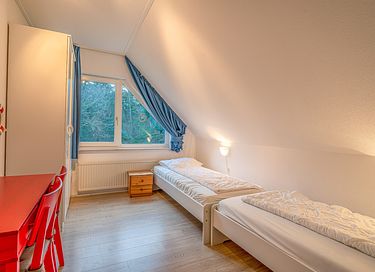 Centraal gelegen vakantiehuis op Texel - 11