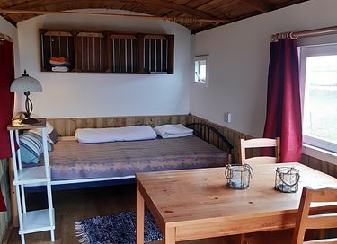 Séjour dans une cabane de berger à la ferme - 9