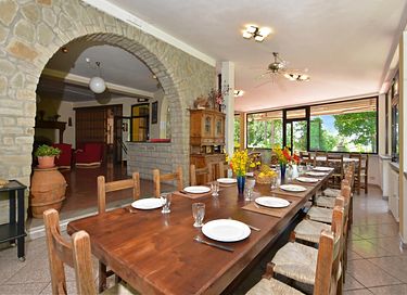 Holiday home for 20 people with pool - 21