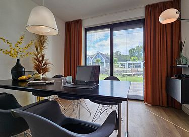 6-person waterfront vacation villa - 13