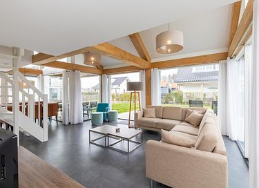 Leuk vakantiehuis op <500 meter van de zee - 5
