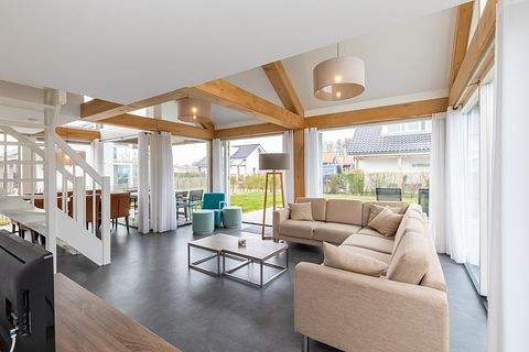 Leuk vakantiehuis op <500 meter van de zee - 5